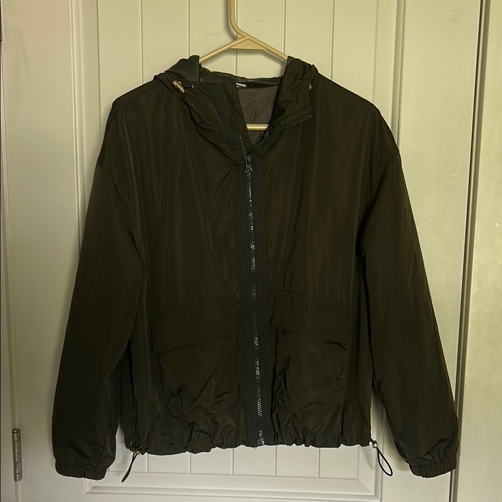 Old Navy Olive Green Jacket